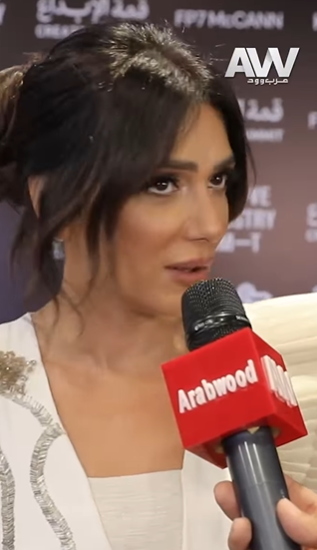لقاء إنجي المقدم