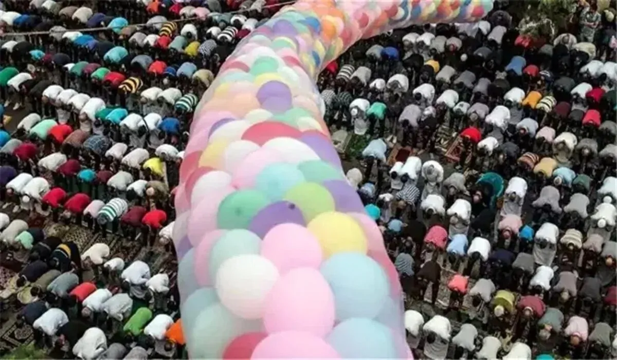 صلاة العيد