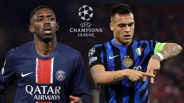 <strong>مباراة الإنتر وباريس اليوم في نهائي دوري أبطال أوروبا 2025</strong>