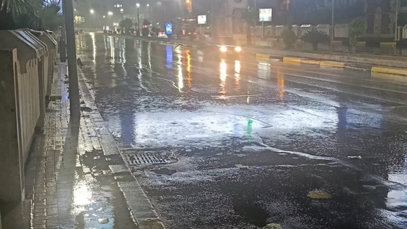 عواصف رعدية