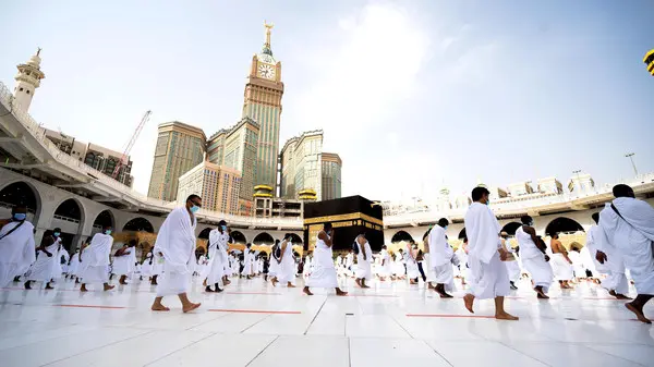 قصر الصلاة في الحج