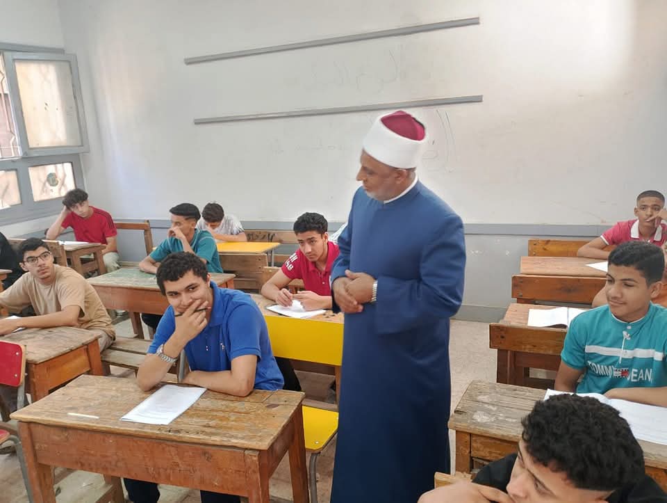 امتحانات الثانوية الأزهرية 2025