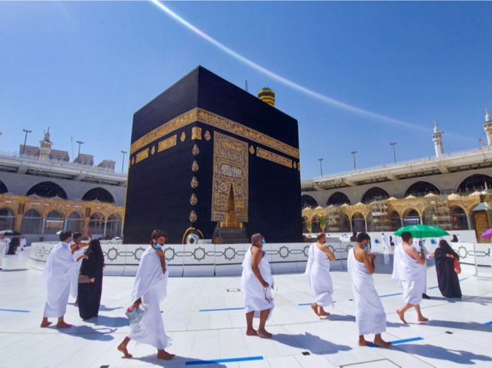 الإحرام بالحج والعمرة