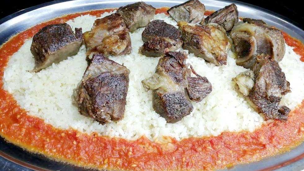 طريقة عمل الفتة في عيد الأضحى