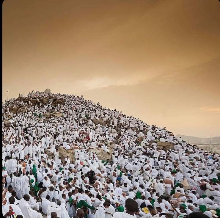 دعاء يوم عرفة مستجاب