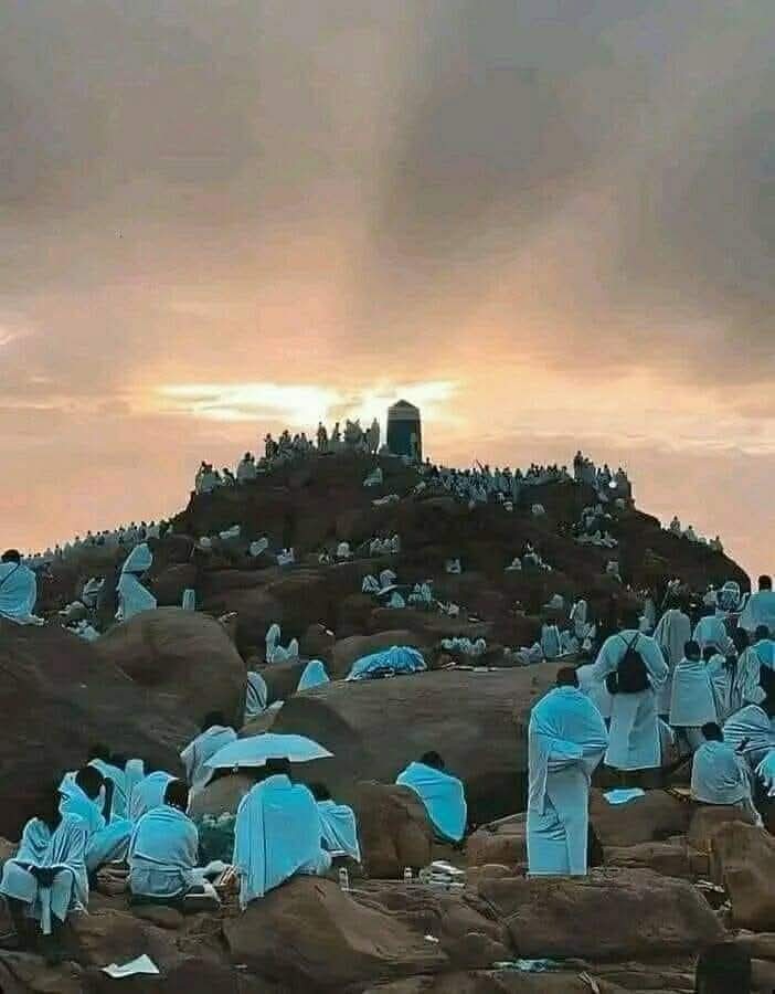 خير الدعاء يوم عرفة