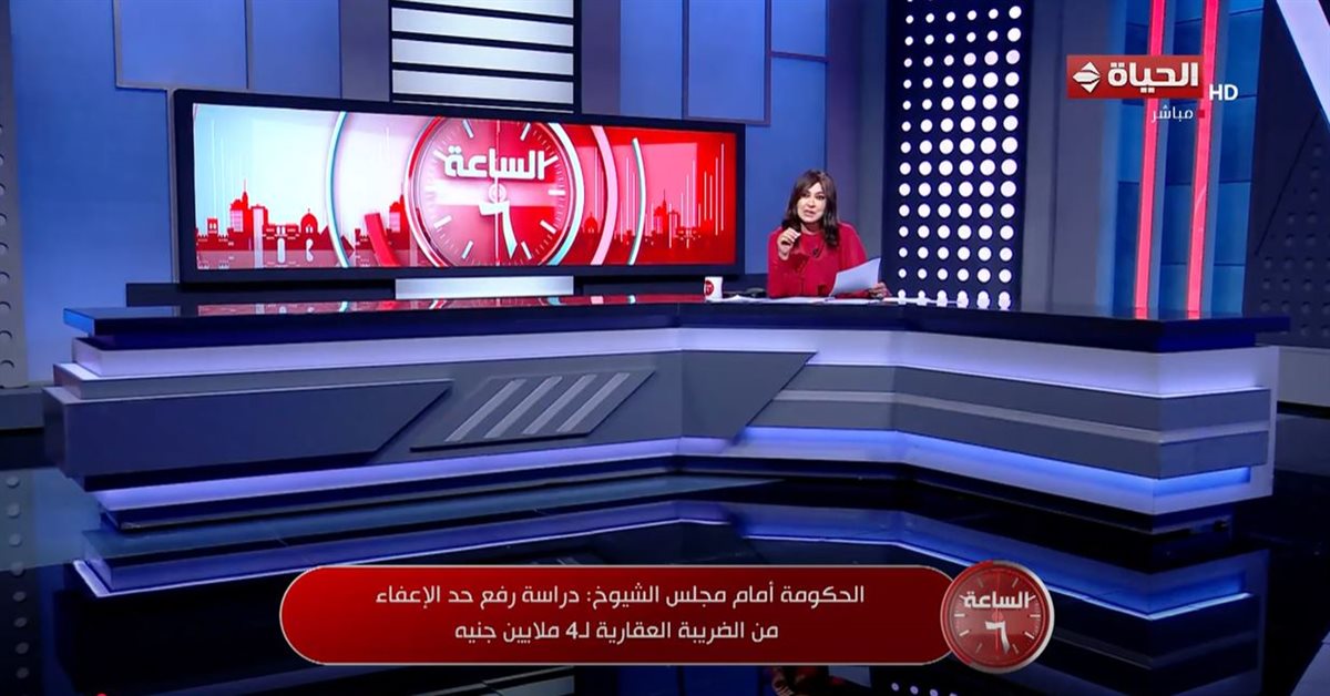 الإعلامية عزة مصطفى