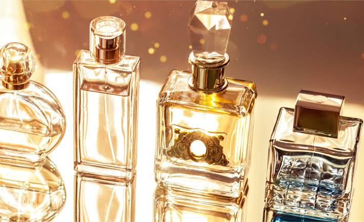 عطرك