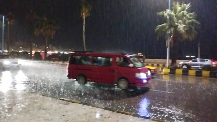 عاصفة