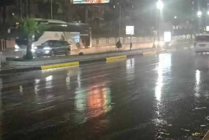عاصفة