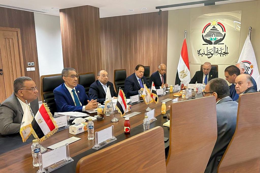 قيادات حزب الجبهة