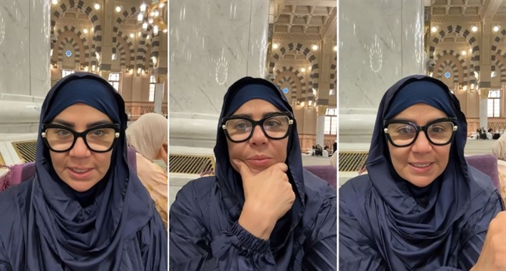 الإعلامية مفيدة شيحة