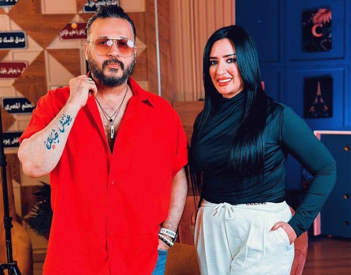 إيساف مع سيرا إبراهيم