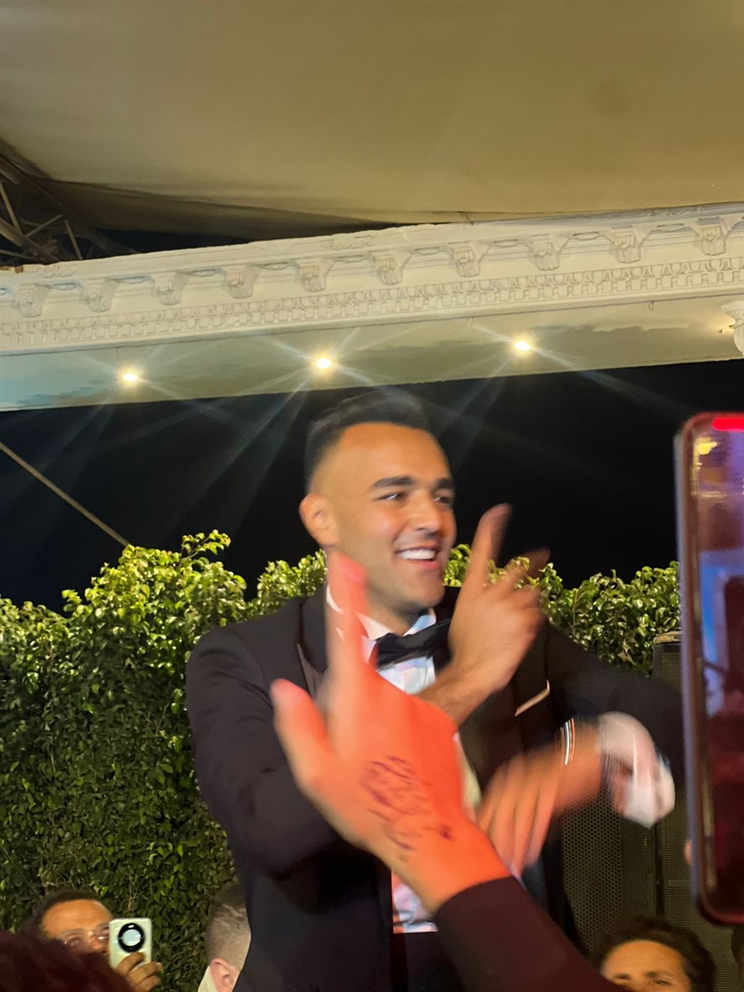 زفاف  سيد نيمار