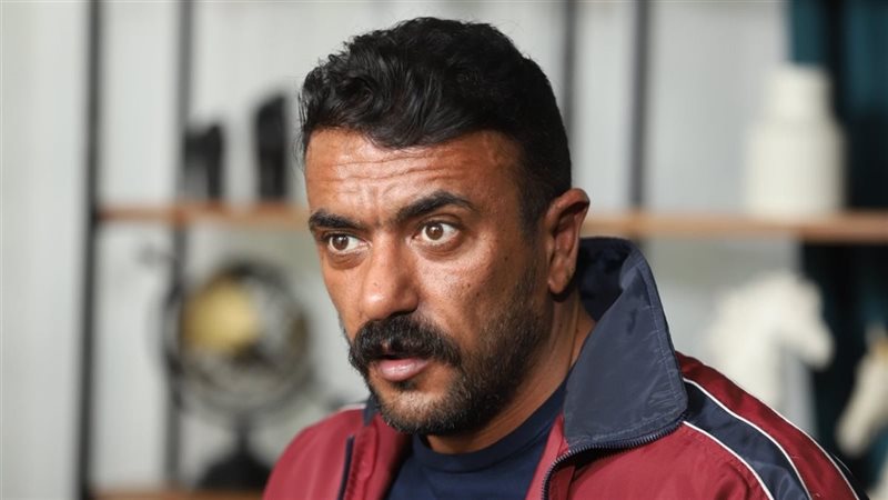 الفنان أحمد العوضي
