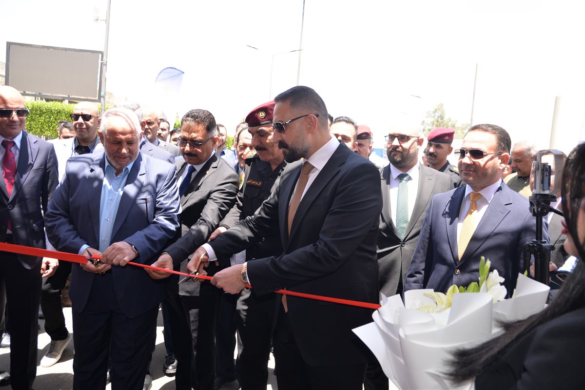 مصر ضيف شرف في أويجاتيك 2025.. شركات البترول المصرية تتألق في العراق 