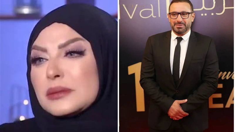 أحمد السقا وميار الببلاوي