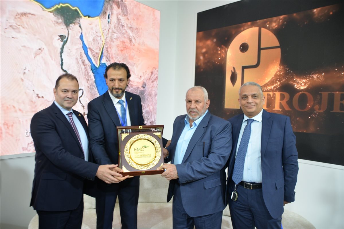 مصر ضيف شرف في أويجاتيك 2025.. شركات البترول المصرية تتألق في العراق 