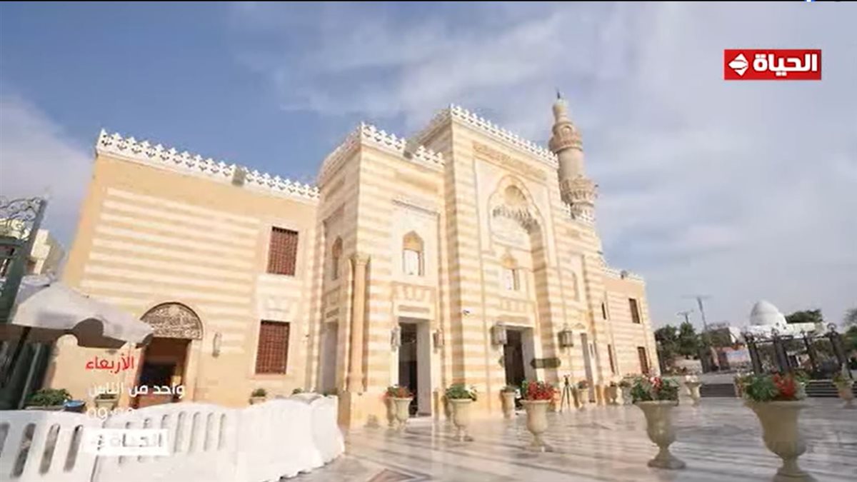 مسجد السيدة زينب 