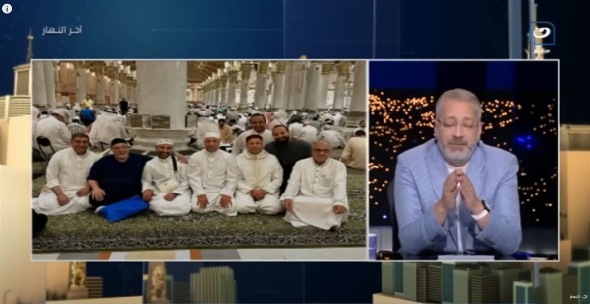 الإعلامي تأمر أمين