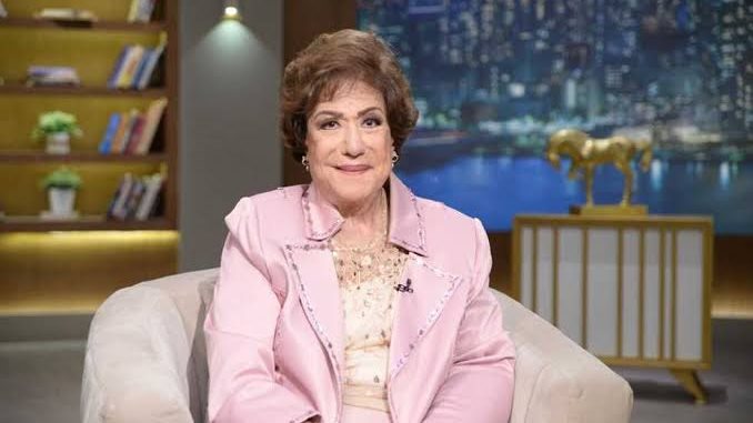 الفنانة سميحة إيوب