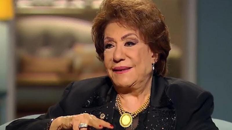 الفنانة سميحة إيوب