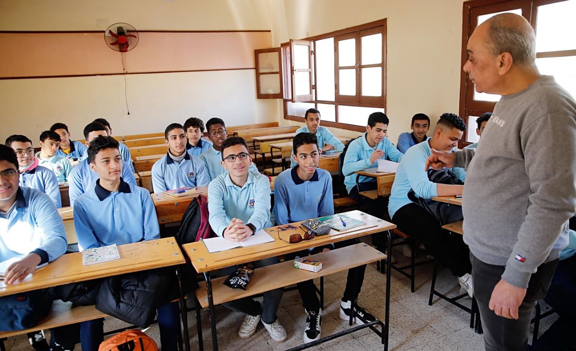 البكالوريا المصرية