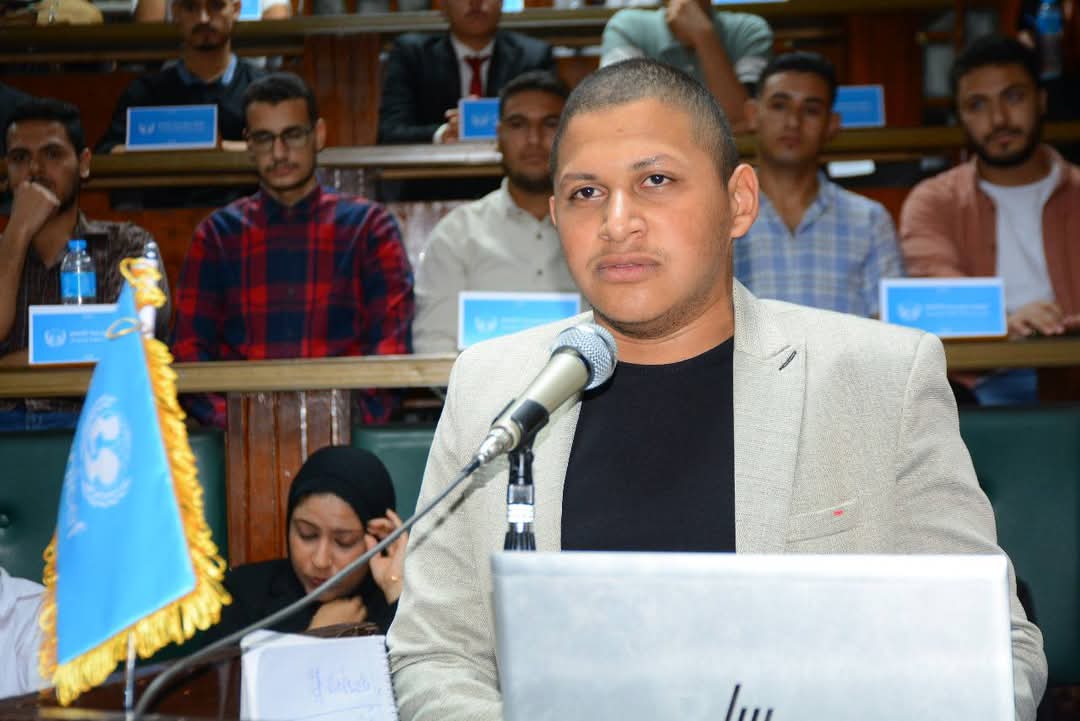 جانب من المؤتمر