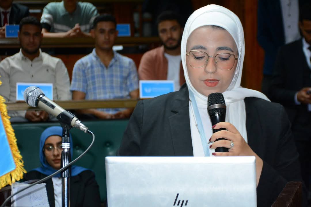 جانب من المؤتمر
