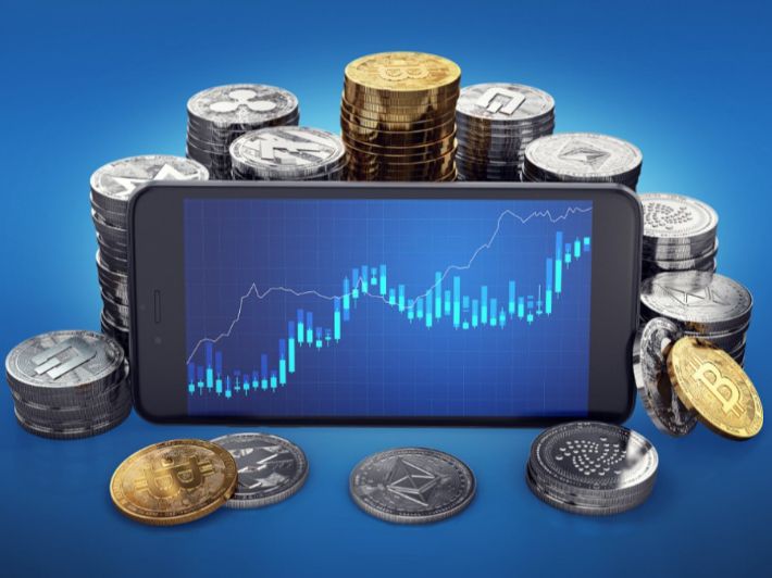 العملات الرقمية 