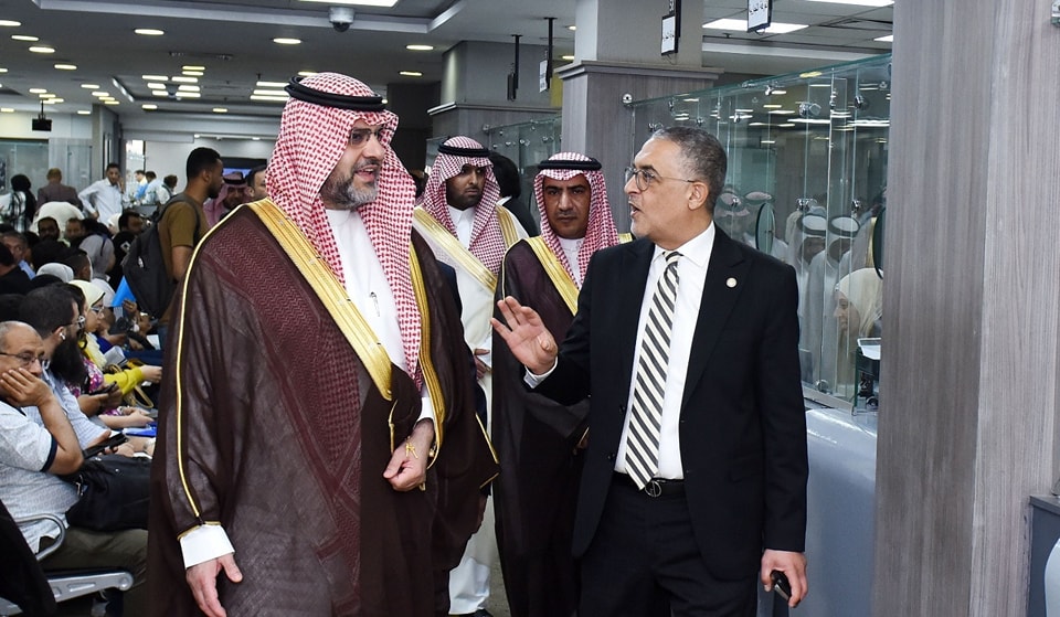 استثمارات مشتركة في الأفق.. وفد سعودي بالقاهرة لتعزيز التعاون في قطاع البناء