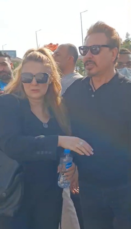 محمد رياض ورانيا محمود ياسين