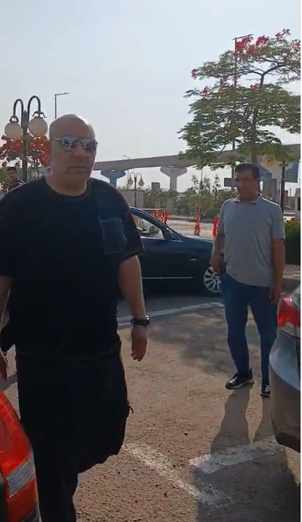 محسن منصور