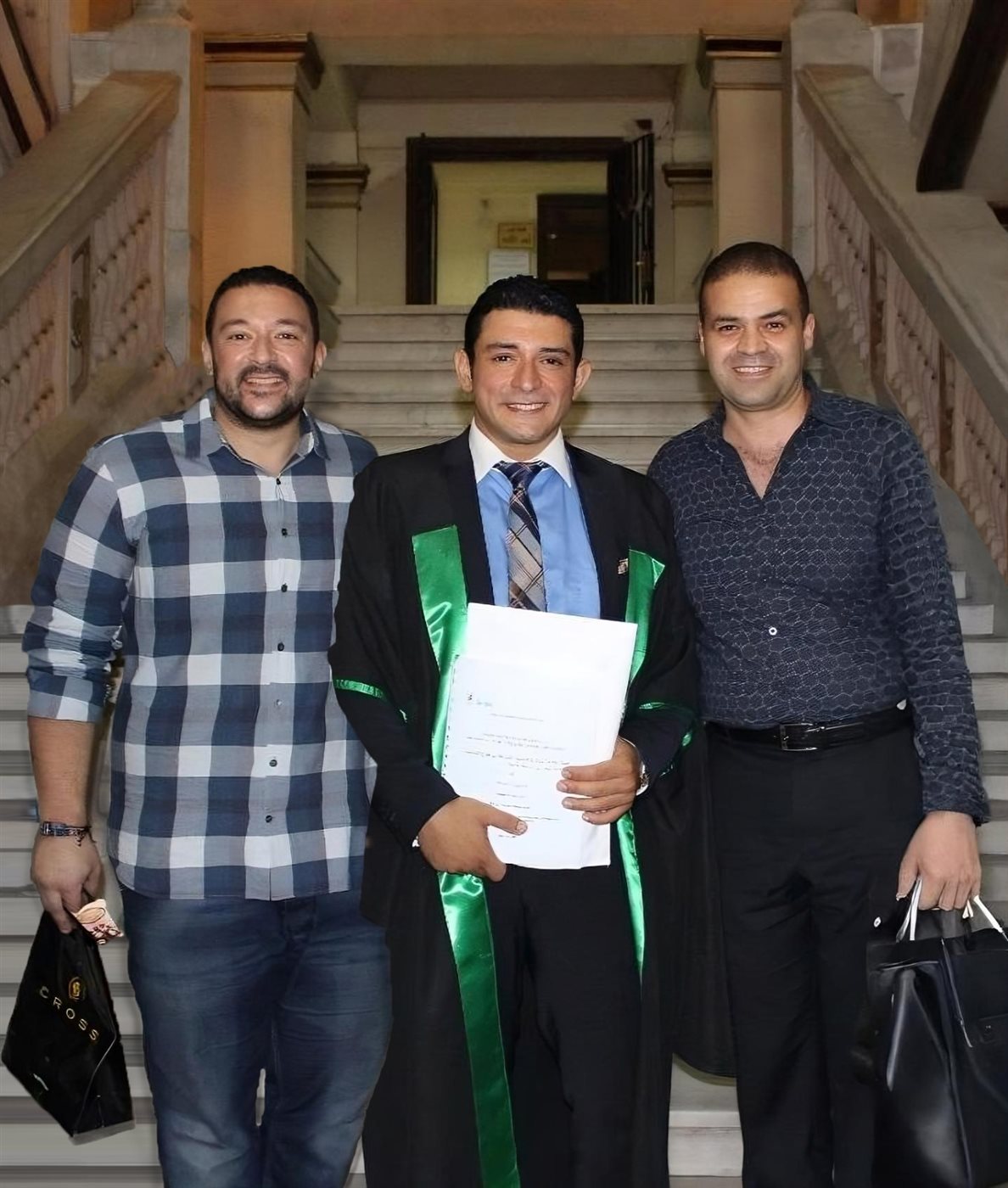 ذكريات أحمد وعمرو