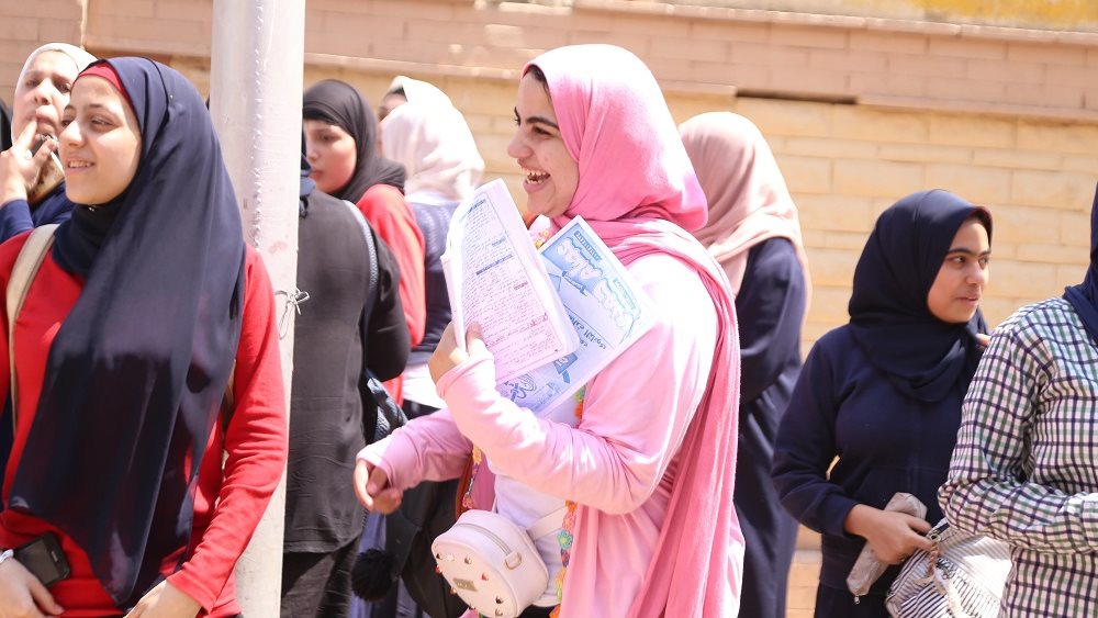 <strong>نتيجة الثانوية العامة 2025</strong>