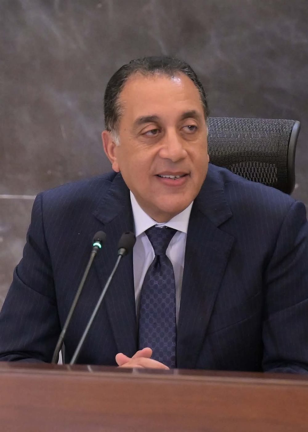 محافظ الفيوم يهنئ رئيس مجلس الوزراء بمناسبة حلول عيد الأضحى المبارك