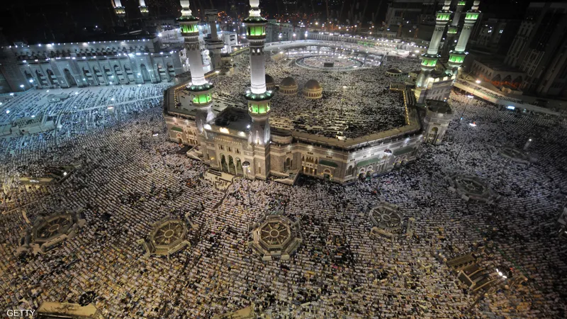 مناسك الحج والعمرة
