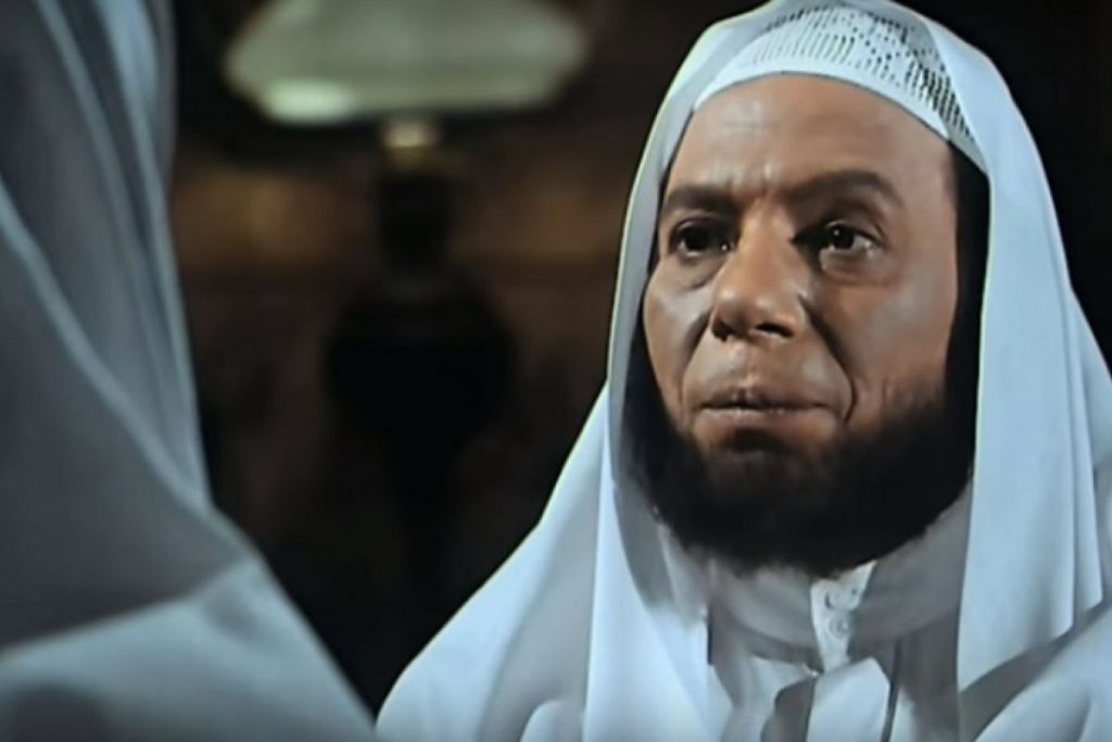 الفنان عادل إمام