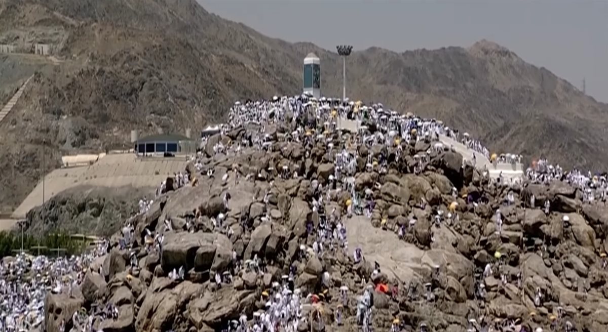 يوم عرفة
