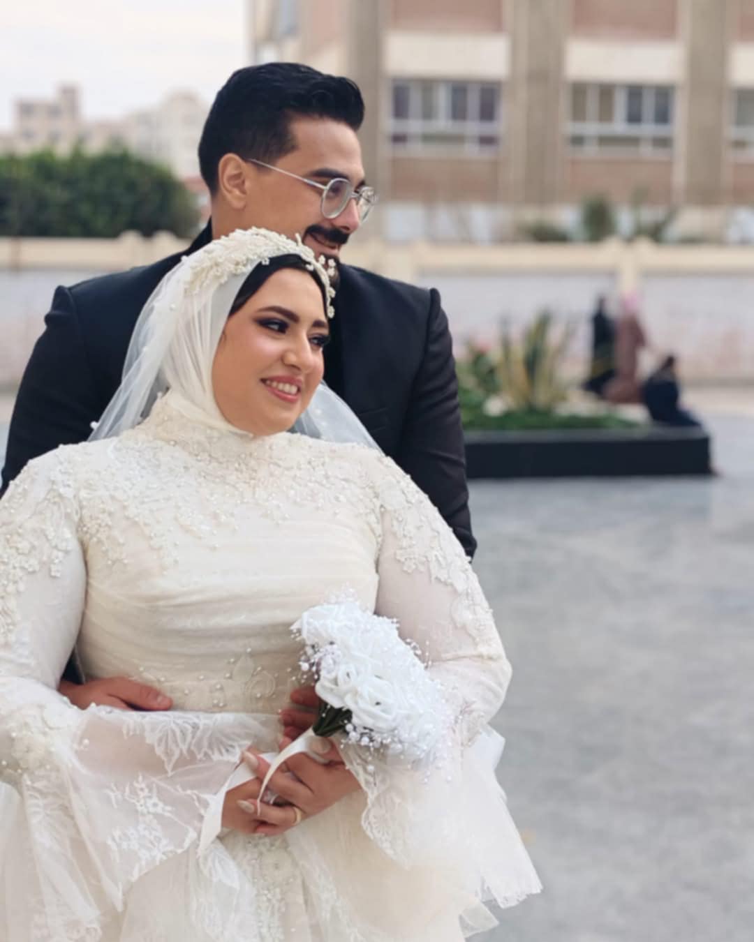 الضحايا أسلام وزينب
