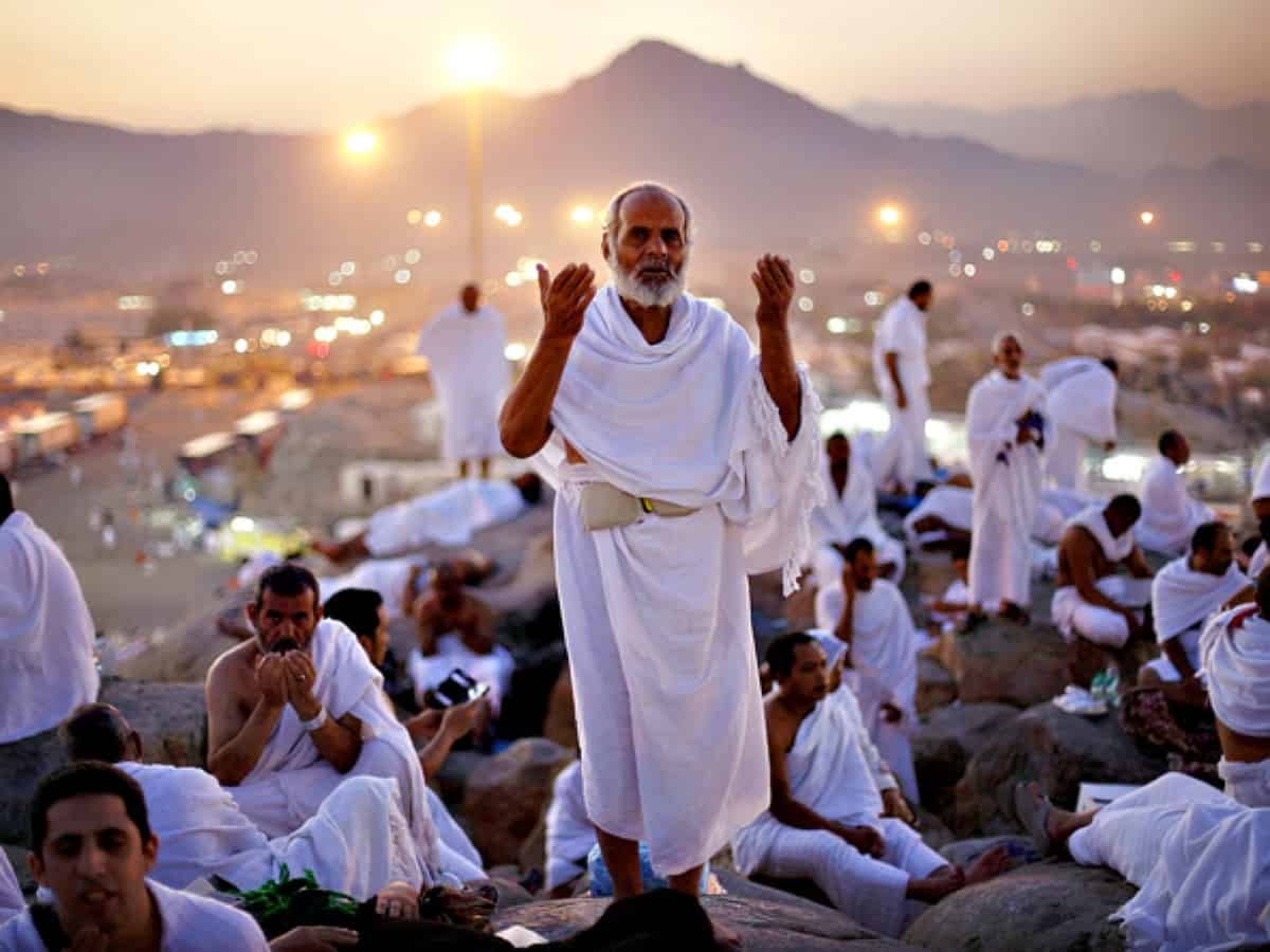 دعاء يوم عرفة