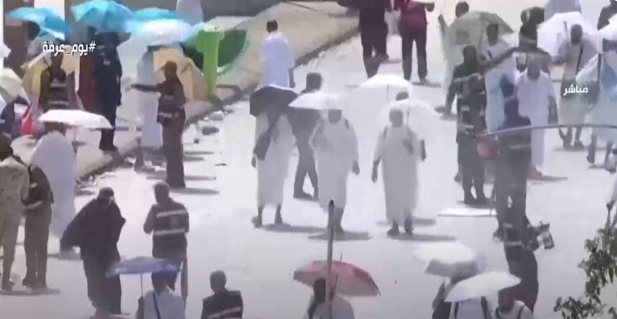الحجاج