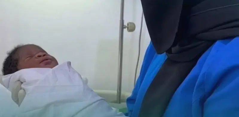 تسجيل أول حالة ولادة في حج 2025 لحاجة من جمهورية  توغو