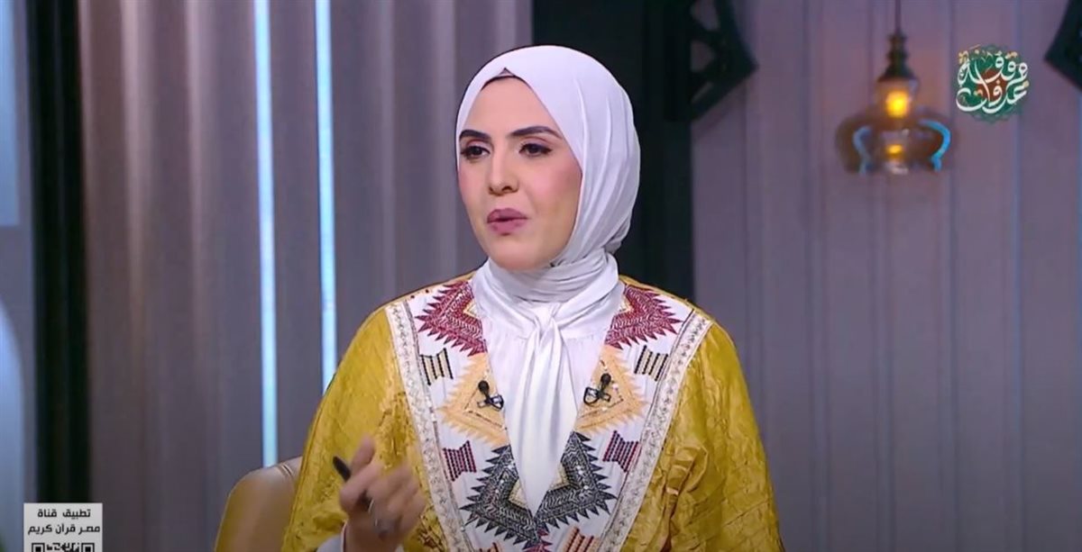 الإعلامية مروة شتلة