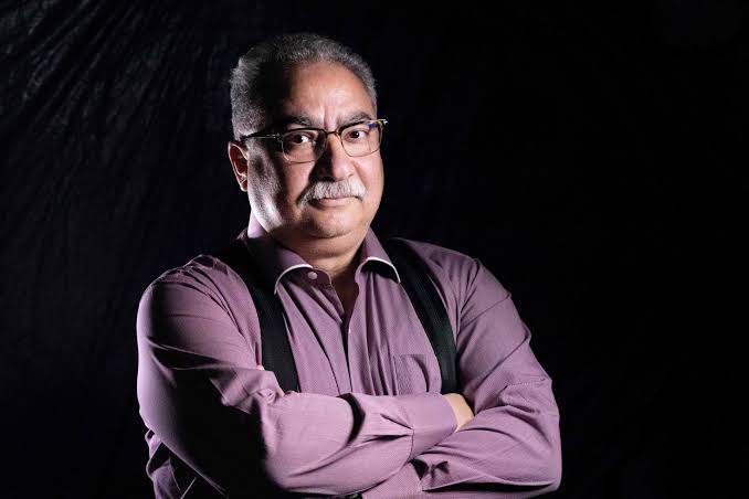 الإعلامي إبراهيم عيسى
