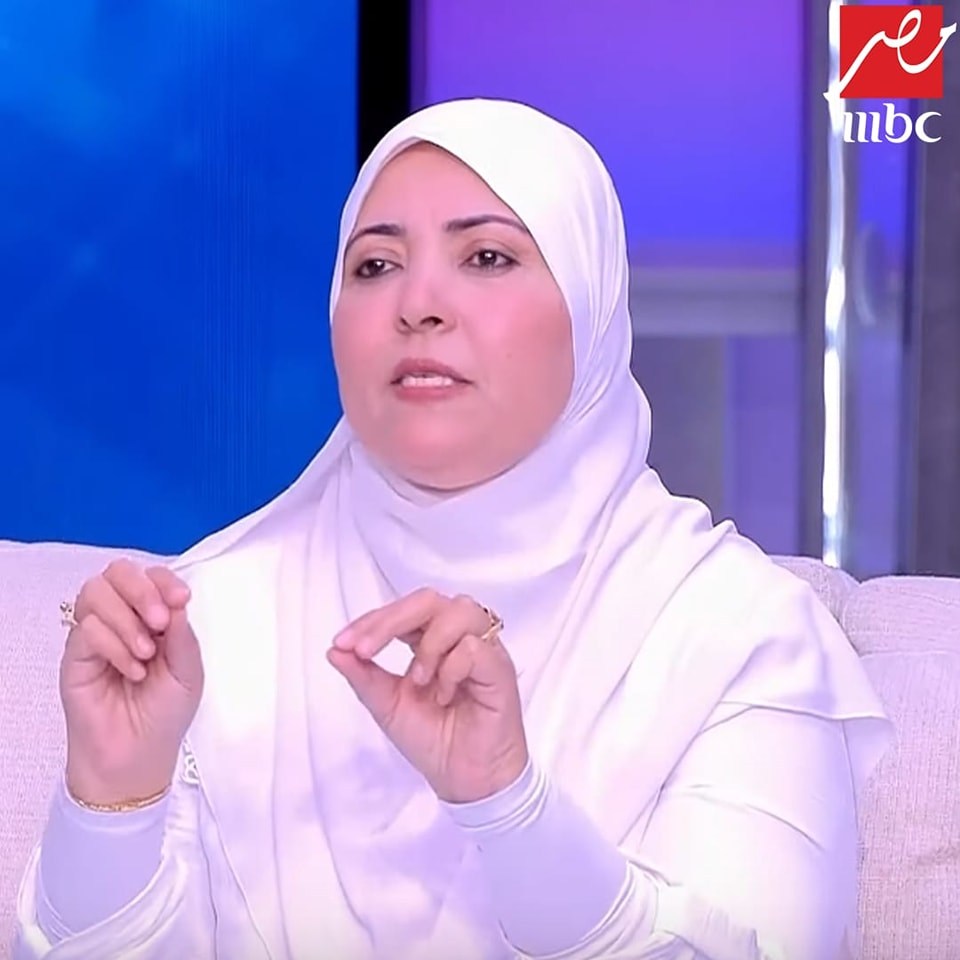 الدكتورة هبة عوف