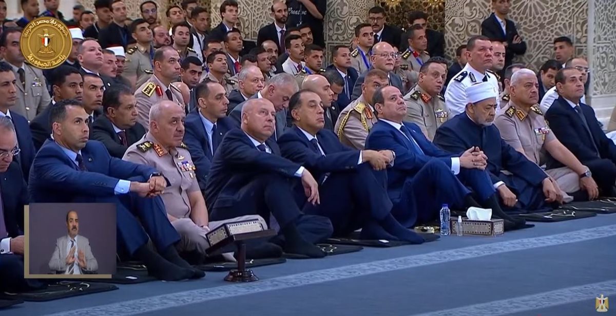 الرئيس السيسي
