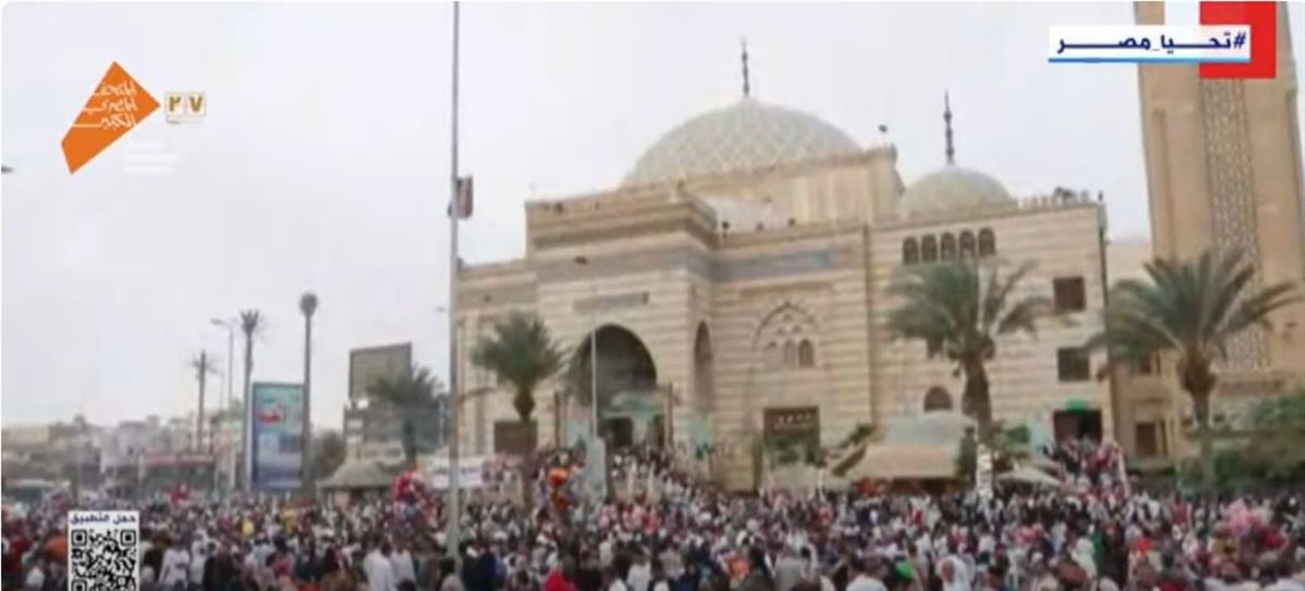 فرحة عيد الأضحى