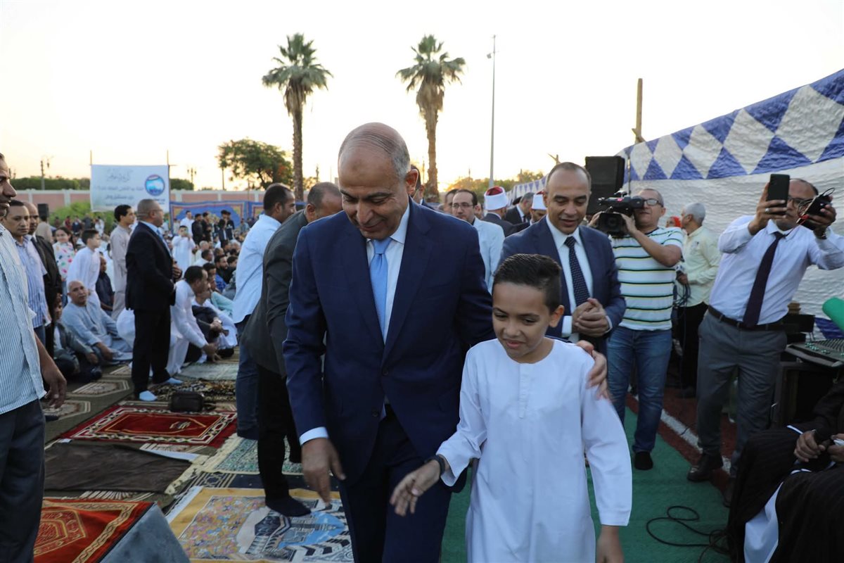 محافظ المنيا