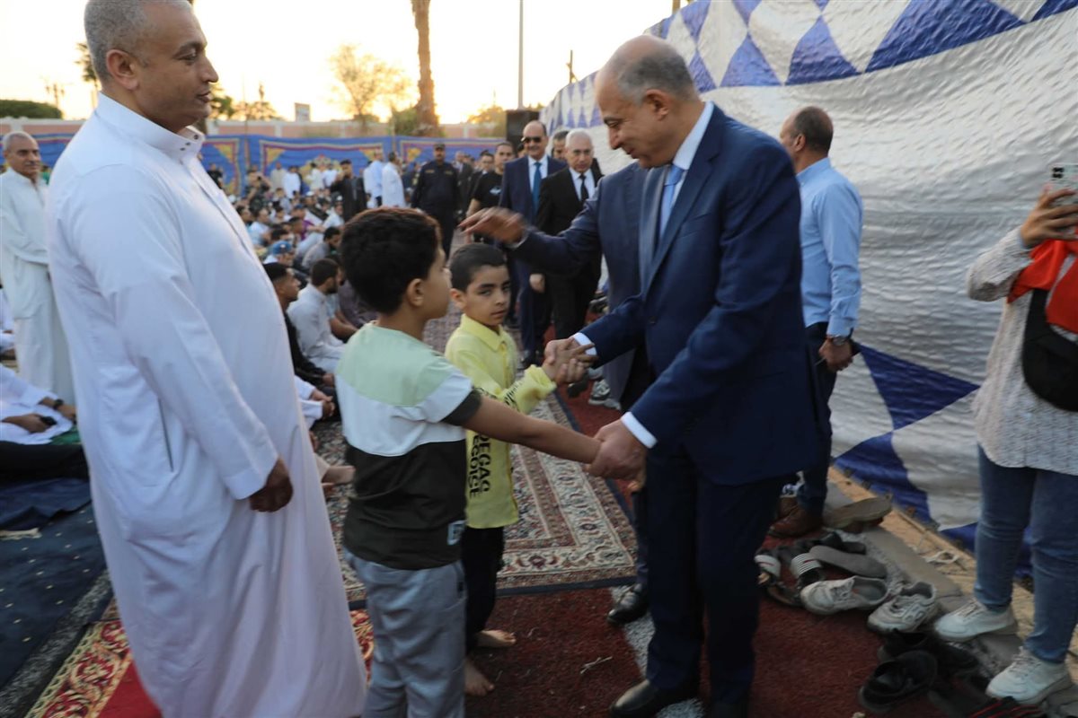 محافظ المنيا